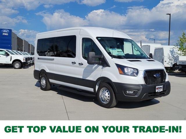 new 2025 Ford Transit-350 car, priced at $71,344