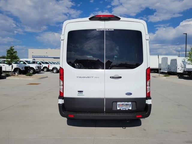 new 2025 Ford Transit-350 car, priced at $71,344