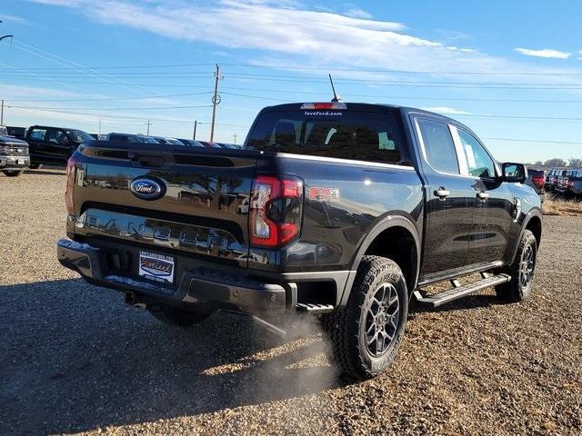 new 2024 Ford Ranger car, priced at $43,919