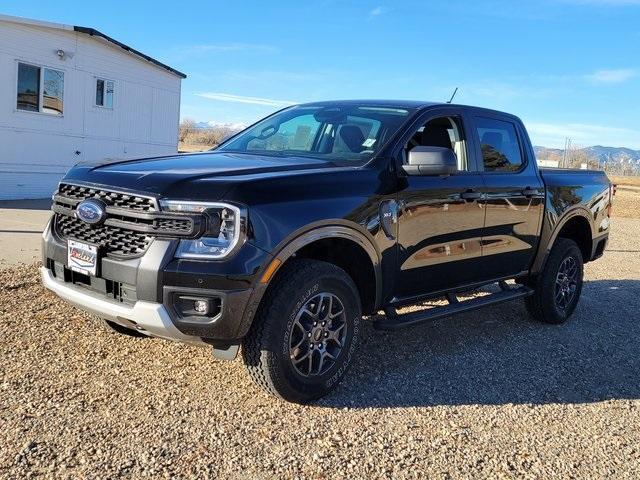 new 2024 Ford Ranger car, priced at $43,919