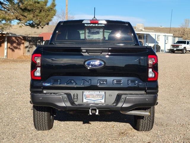 new 2024 Ford Ranger car, priced at $43,919