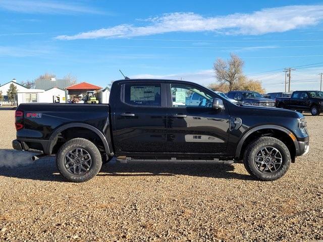 new 2024 Ford Ranger car, priced at $43,919