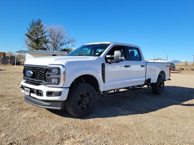 new 2024 Ford F-350 car, priced at $58,594