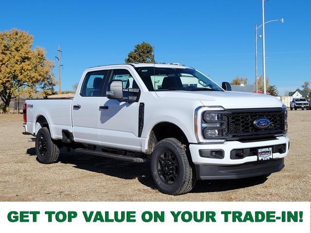 new 2024 Ford F-350 car, priced at $58,594