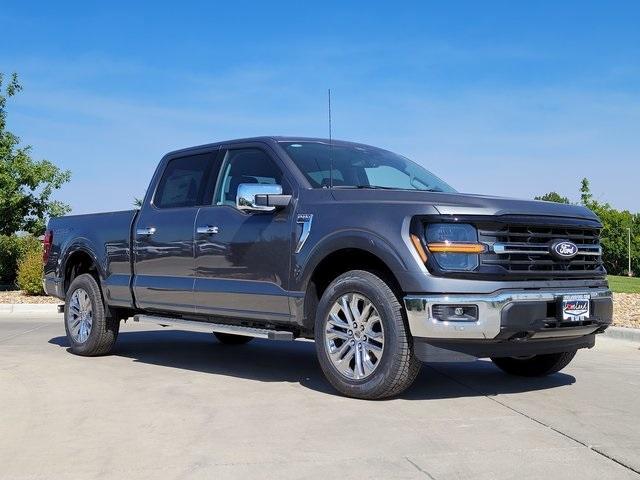 new 2024 Ford F-150 car, priced at $60,544