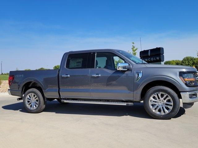 new 2024 Ford F-150 car, priced at $60,544