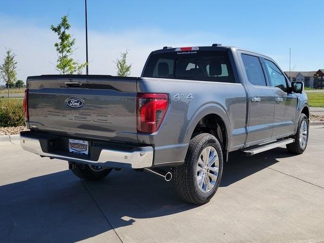 new 2024 Ford F-150 car, priced at $60,544