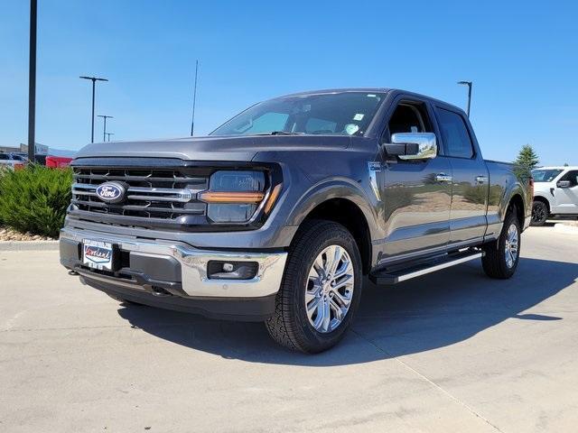 new 2024 Ford F-150 car, priced at $60,544