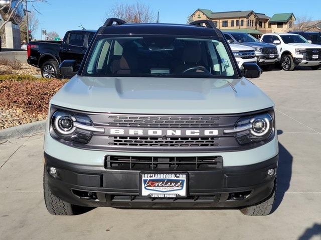 used 2023 Ford Bronco Sport car, priced at $31,648