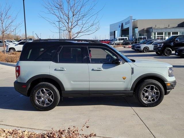 used 2023 Ford Bronco Sport car, priced at $31,648