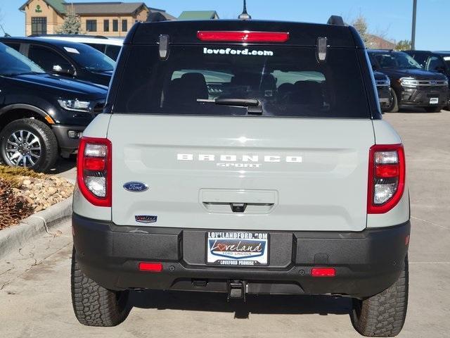 used 2023 Ford Bronco Sport car, priced at $31,648