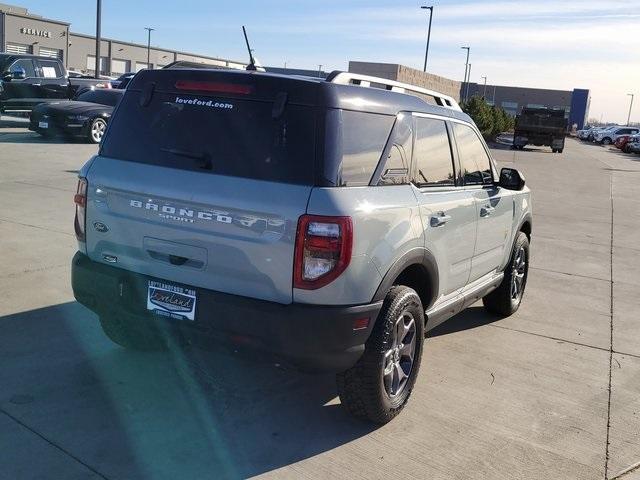 used 2023 Ford Bronco Sport car, priced at $31,648