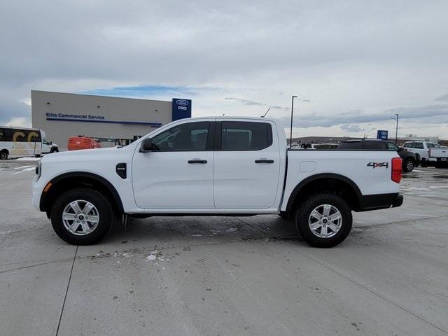 new 2024 Ford Ranger car, priced at $37,249