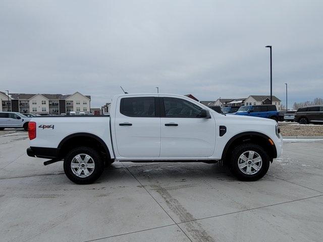 new 2024 Ford Ranger car, priced at $37,249