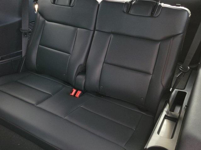 new 2025 Ford Explorer car, priced at $61,274