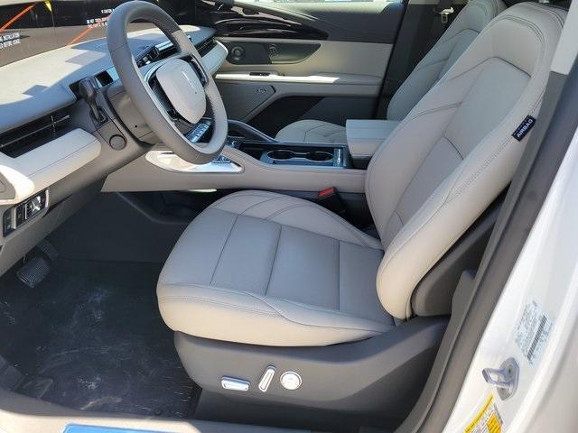 new 2025 Lincoln Nautilus car, priced at $60,130