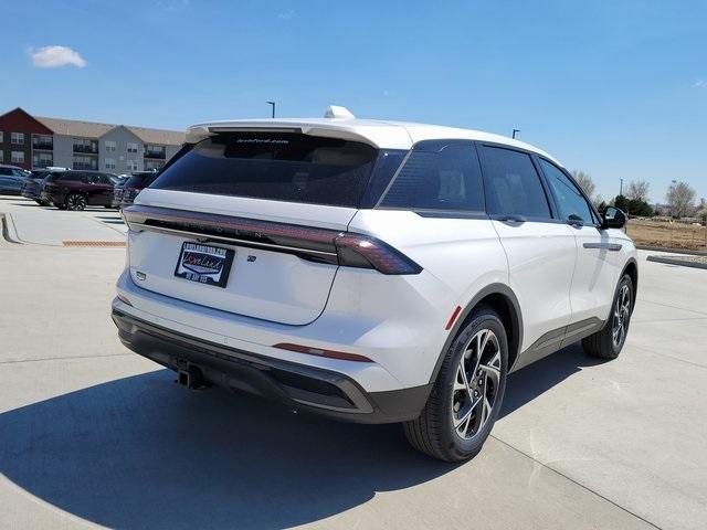 new 2025 Lincoln Nautilus car, priced at $60,130