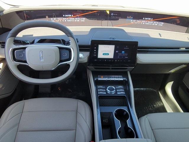 new 2025 Lincoln Nautilus car, priced at $60,130