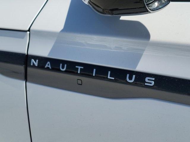 new 2025 Lincoln Nautilus car, priced at $60,130