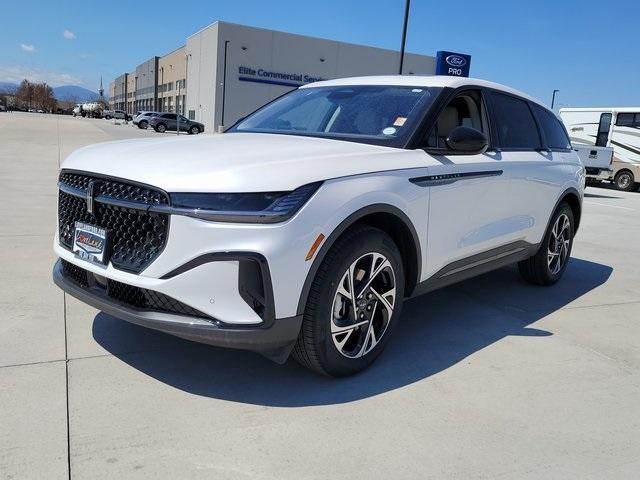 new 2025 Lincoln Nautilus car, priced at $60,130