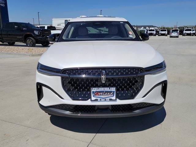 new 2025 Lincoln Nautilus car, priced at $60,130