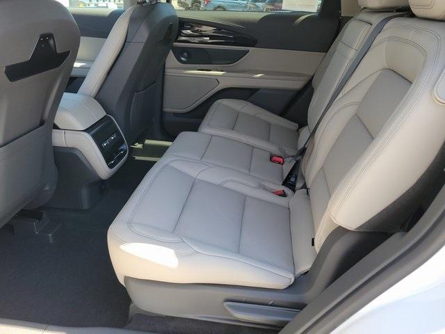 new 2025 Lincoln Nautilus car, priced at $60,130