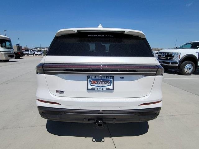 new 2025 Lincoln Nautilus car, priced at $60,130