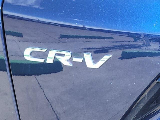 used 2022 Honda CR-V Hybrid car, priced at $35,624