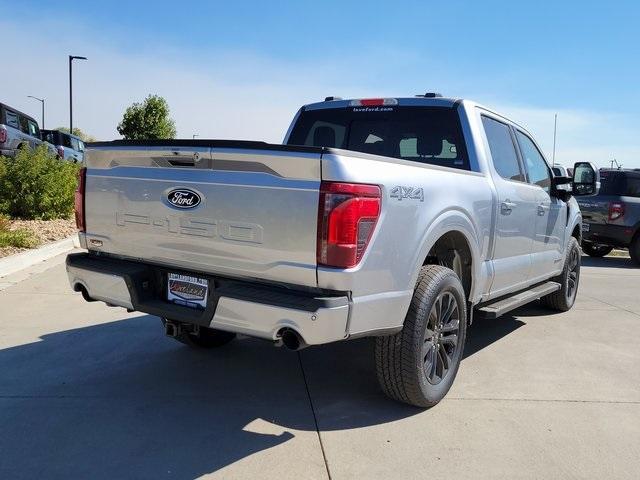 new 2024 Ford F-150 car, priced at $63,994