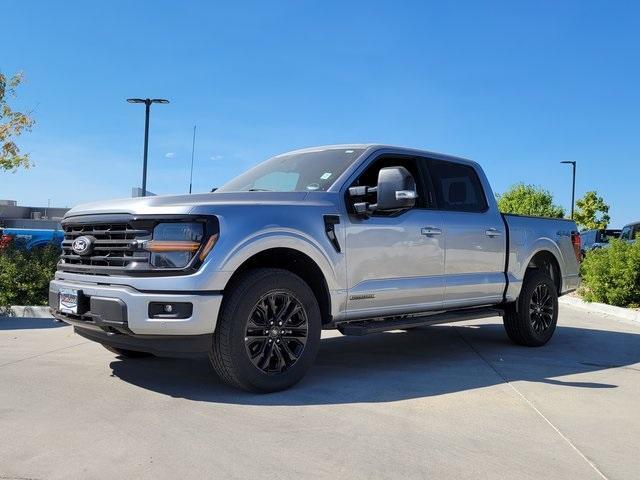 new 2024 Ford F-150 car, priced at $63,994