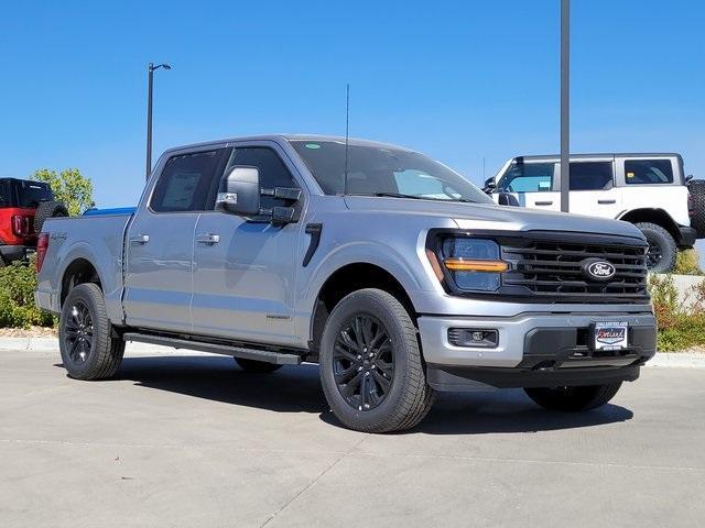 new 2024 Ford F-150 car, priced at $63,994