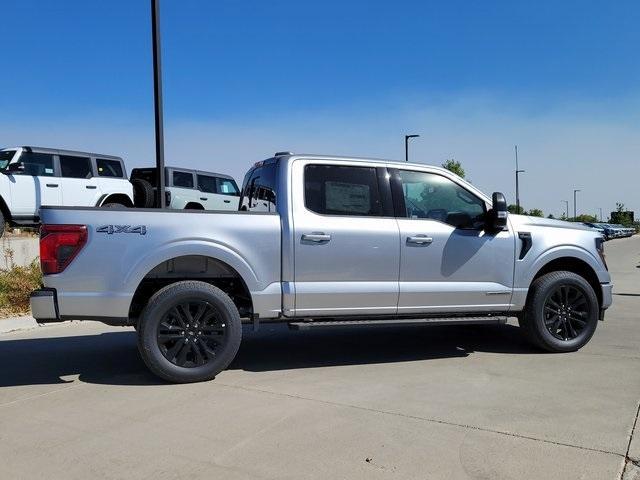 new 2024 Ford F-150 car, priced at $63,994