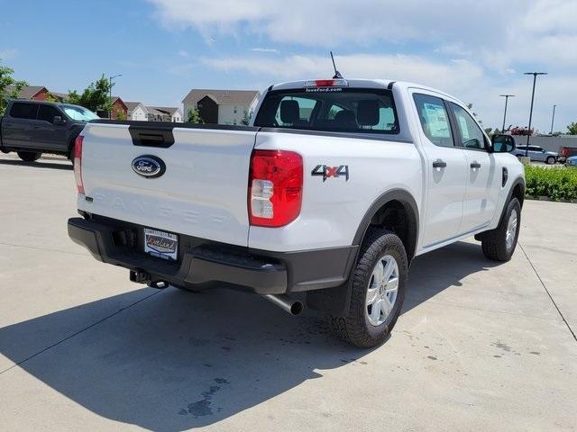 new 2025 Ford Ranger car, priced at $38,179