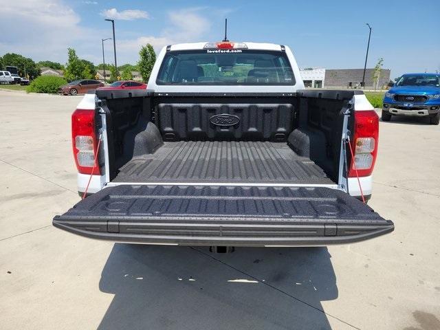 new 2025 Ford Ranger car, priced at $38,179