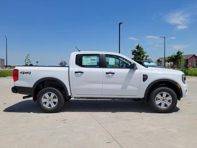 new 2025 Ford Ranger car, priced at $38,179