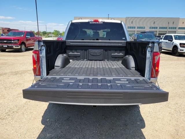 new 2025 Ford F-150 car, priced at $48,804