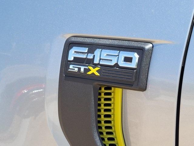 new 2025 Ford F-150 car, priced at $48,804