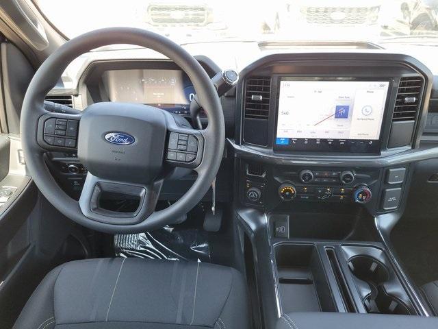 new 2025 Ford F-150 car, priced at $48,804