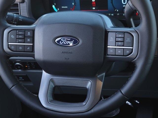 new 2024 Ford F-150 car, priced at $59,929