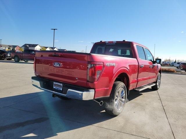 new 2024 Ford F-150 car, priced at $59,929