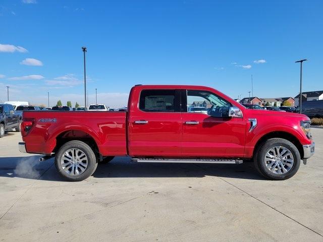 new 2024 Ford F-150 car, priced at $59,929