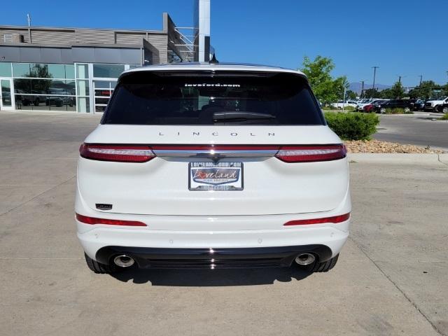 new 2024 Lincoln Corsair car, priced at $47,998