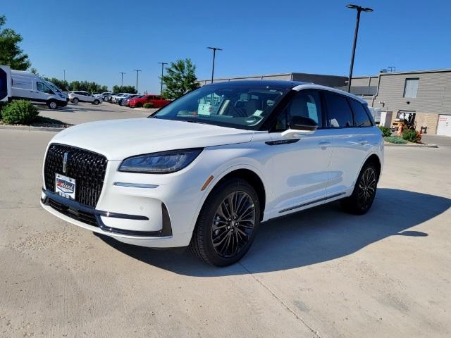 new 2024 Lincoln Corsair car, priced at $47,998