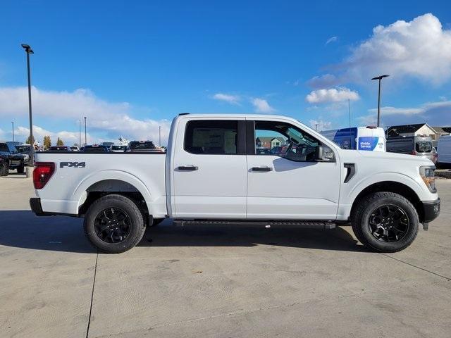 new 2024 Ford F-150 car, priced at $50,336