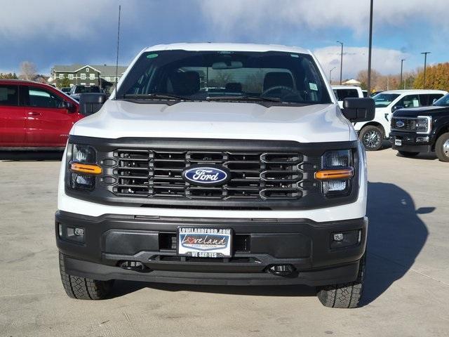 new 2024 Ford F-150 car, priced at $50,336