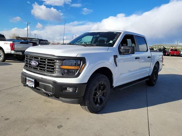 new 2024 Ford F-150 car, priced at $50,336