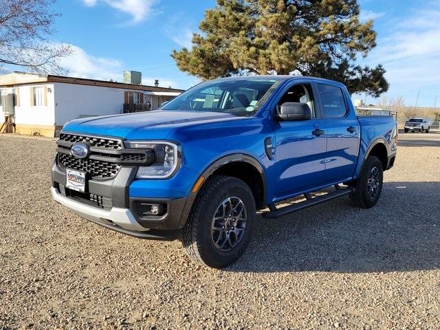 new 2024 Ford Ranger car, priced at $41,474