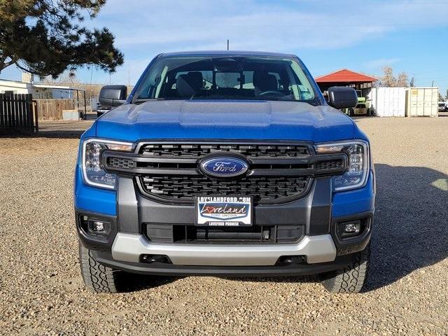 new 2024 Ford Ranger car, priced at $41,474