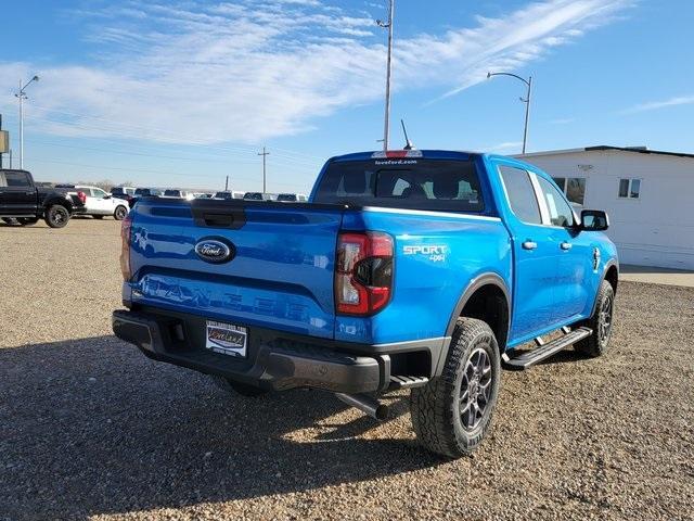 new 2024 Ford Ranger car, priced at $41,474