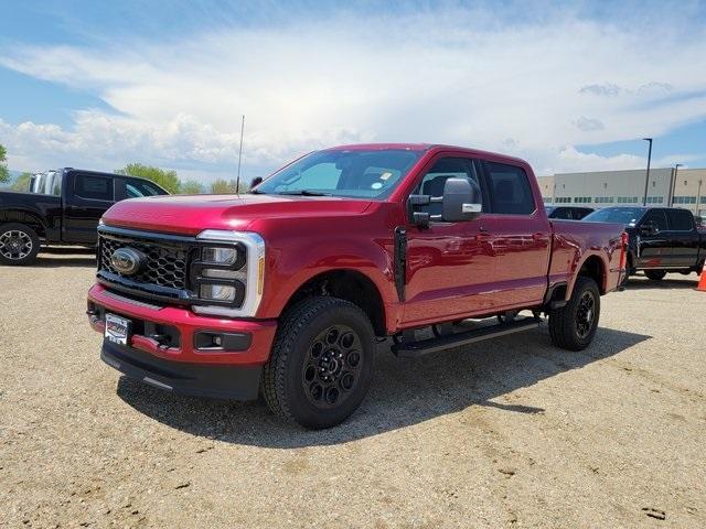 new 2025 Ford F-350 car, priced at $69,314